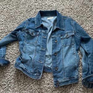 Lee Blue Jean Jacket